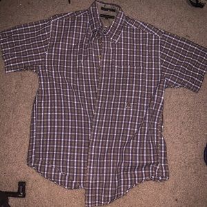 Tommy Hilfiger Shirts - VINTAGE TOMMY HILFIGER BUTTON UP Tommy Hilfiger Shirts - VINTAGE TOMMY HILFIGER BUTTON UP